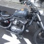 バルカンと２５０TR　修理とライトカスタム