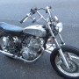 SR400 スタイルチェンジ