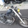 SR キックアーム修理とカスタム
